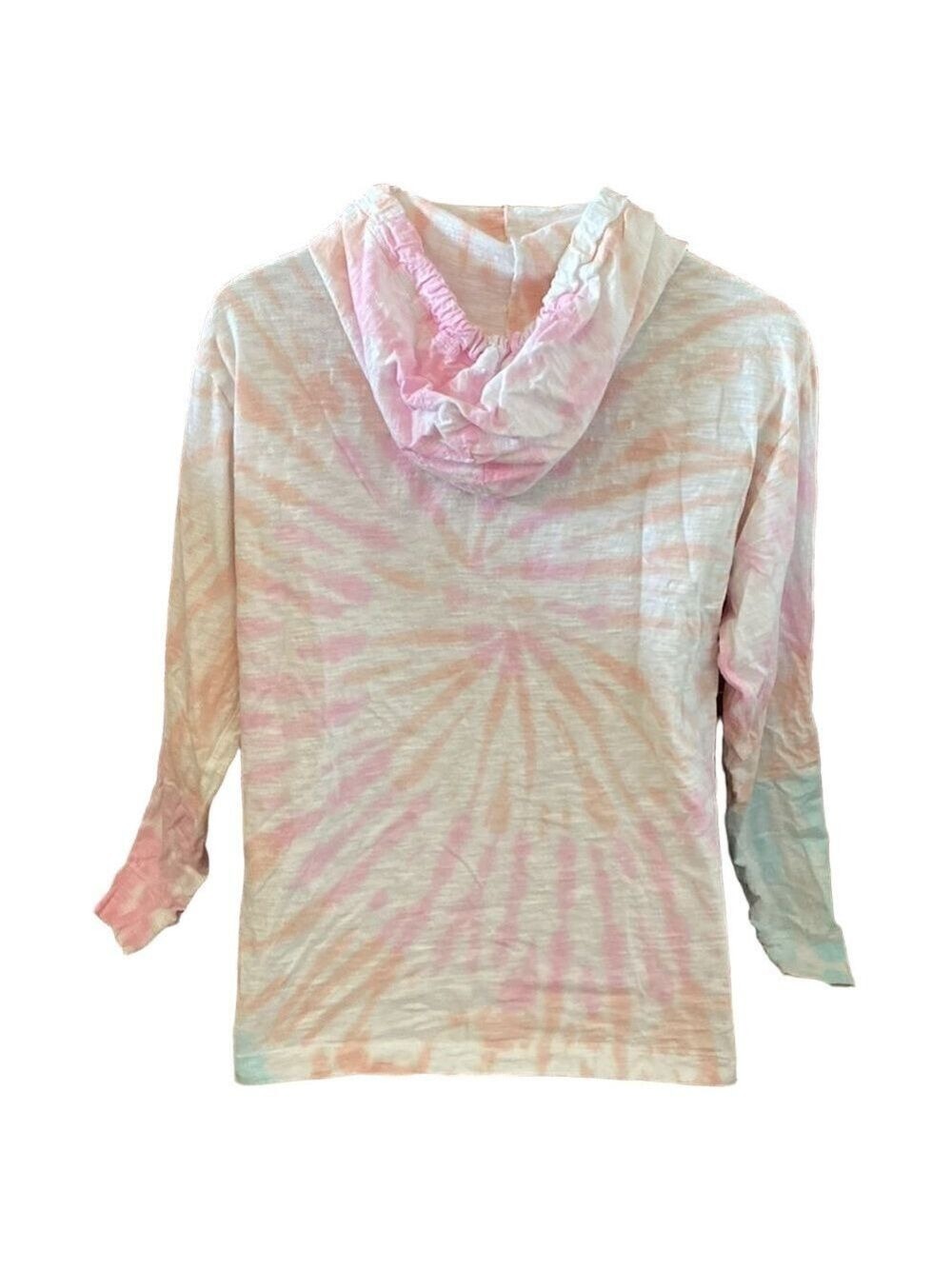 PINK lightweight hoodie